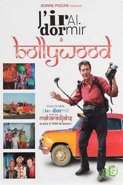 J'irai dormir à Bollywood 2011 official movie poster