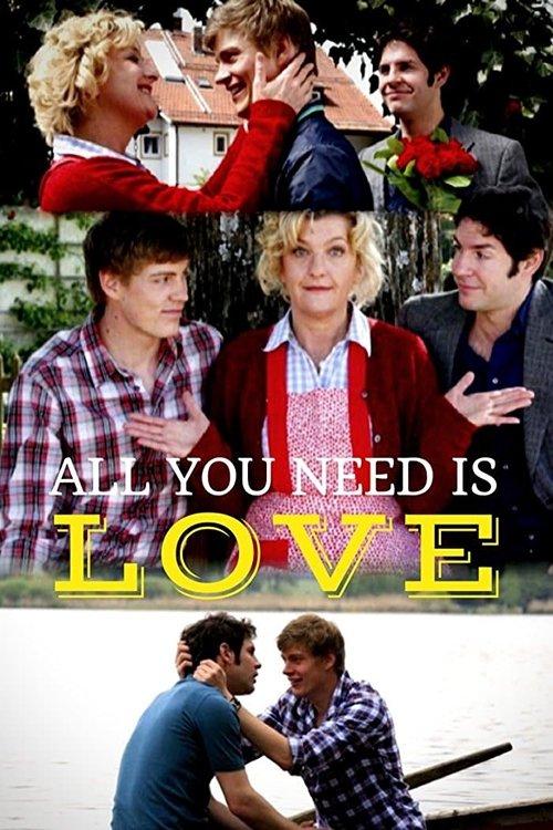 All You Need Is Love 2009 official movie poster