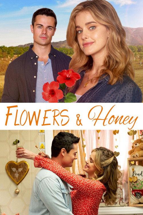 Flowers & Honey 2021 official movie poster