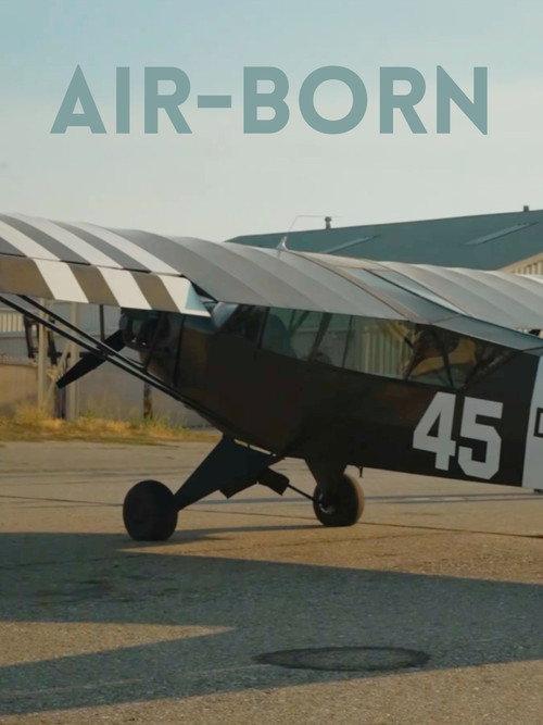 Air-Born 2025 official movie poster