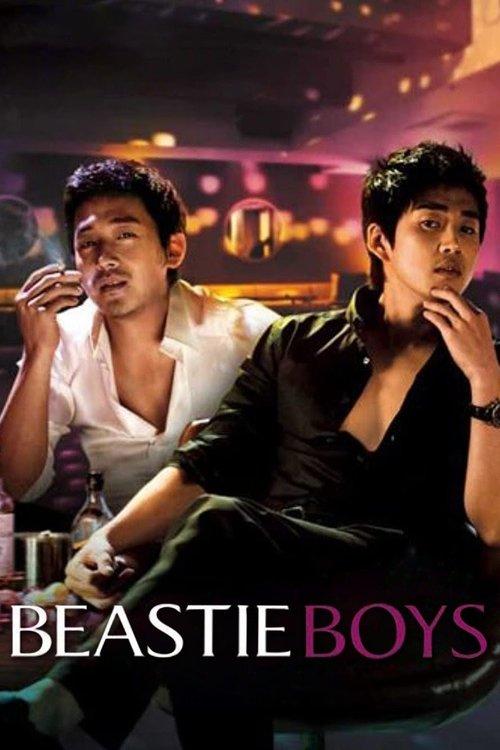 Beastie Boys 2008 official movie poster