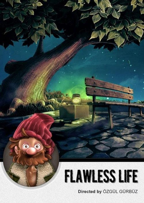 Flawless Life 2012 official movie poster