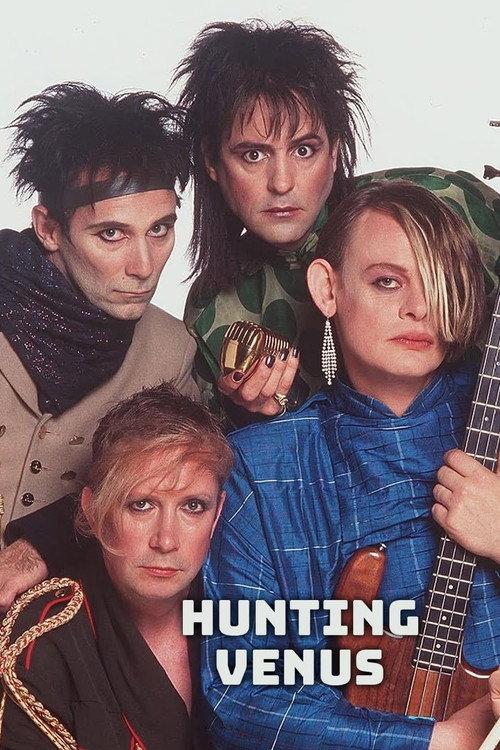 Hunting Venus 1999 official movie poster