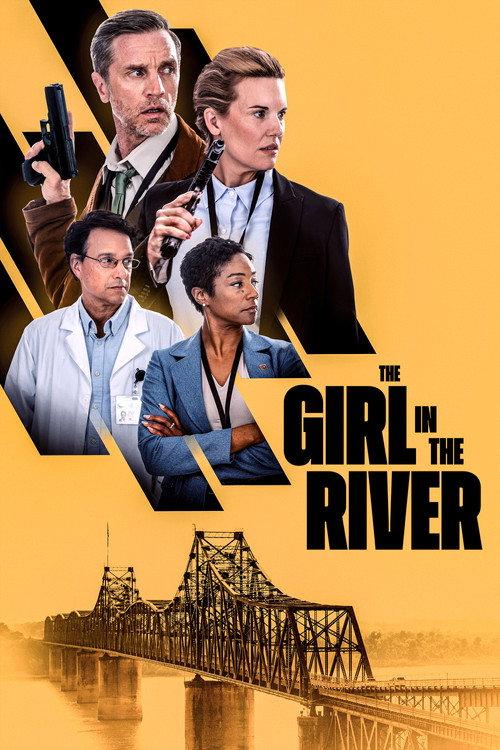 The Girl in the River 2026 official movie poster