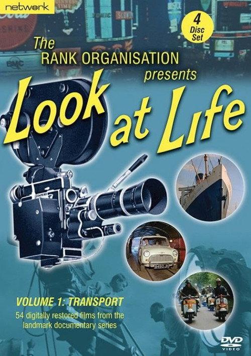 Look at Life: Birdmen 1963 official movie poster