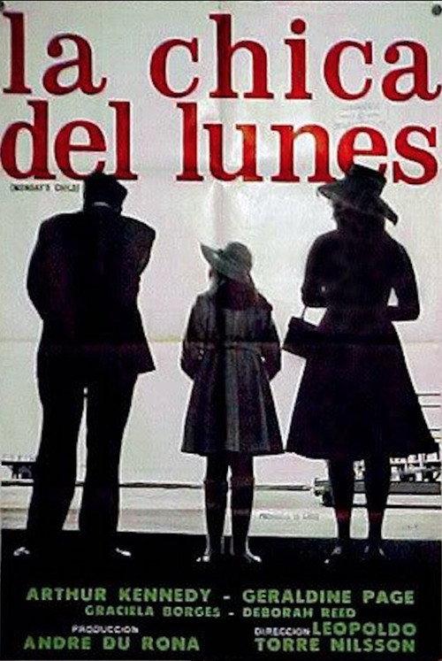 Monday's Child 1967 official movie poster