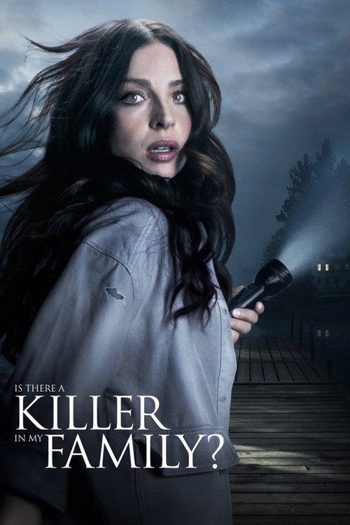 Is There a Killer in My Family? 2020 official movie poster