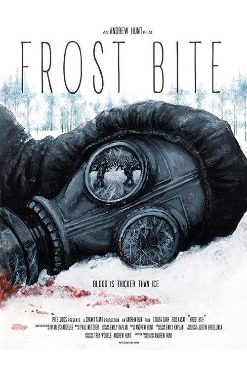 Frost Bite 2019 official movie poster
