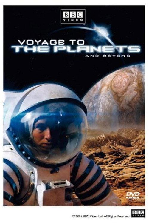 Space Odyssey: The Robot Pioneers 2004 official movie poster