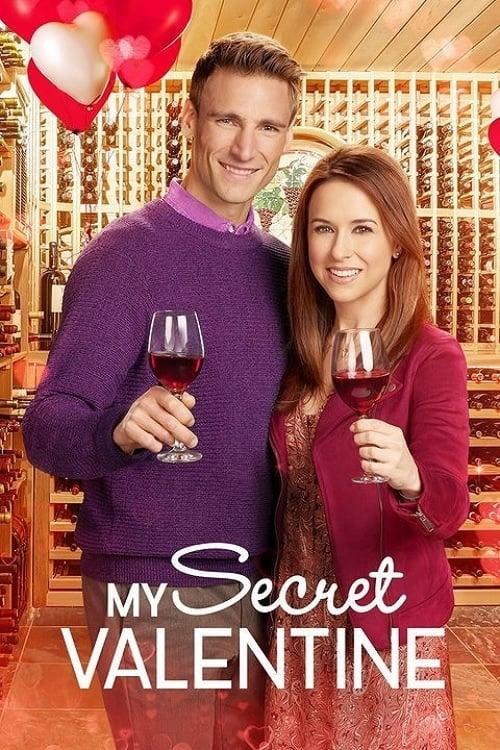 My Secret Valentine 2018 official movie poster