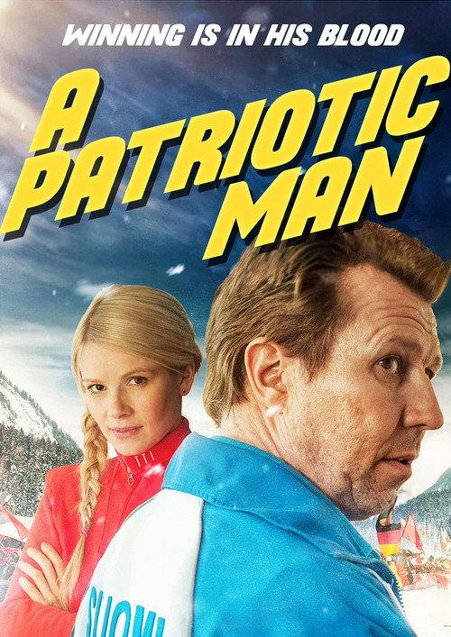 A Patriotic Man 2013 official movie poster