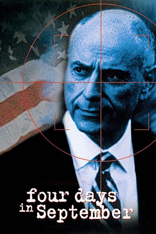 Four Days in September 1997 official movie poster