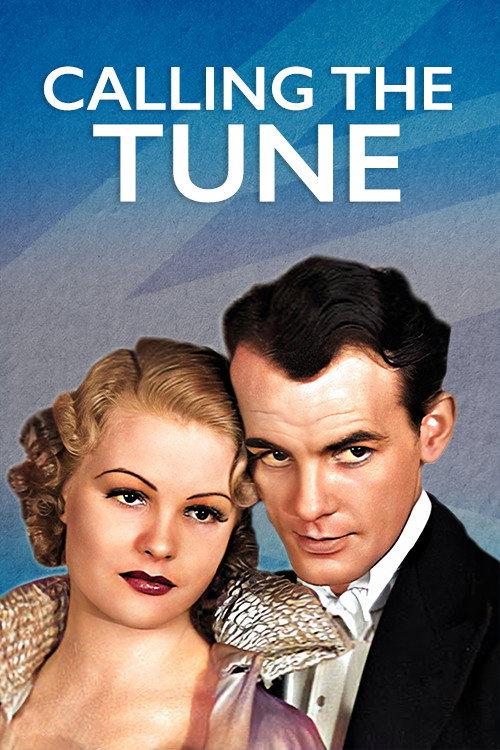 Calling the Tune 1936 official movie poster