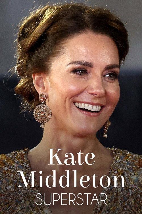 Kate Superstar - Der Kampf ums royale Image 2024 official movie poster