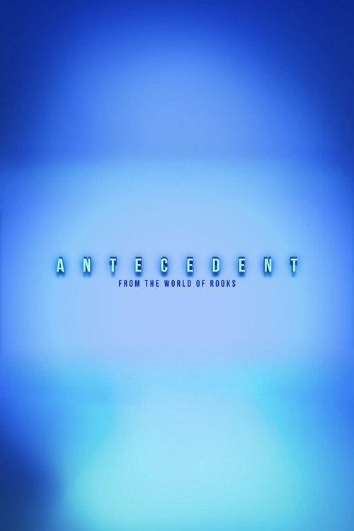 Antecedent 2024 official movie poster