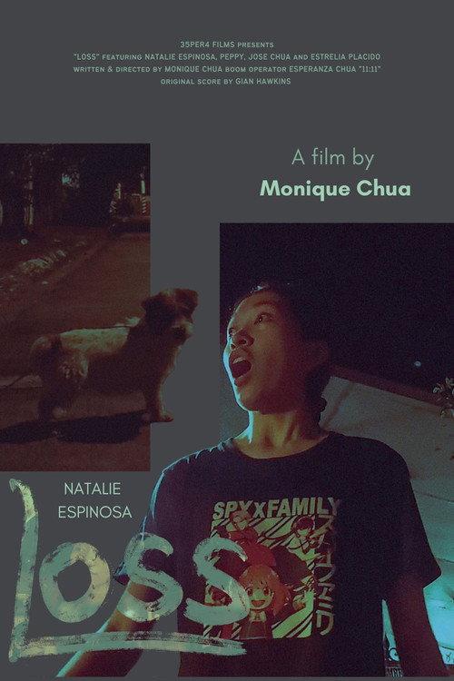 Loss 2023 official movie poster
