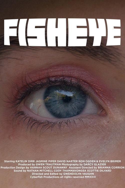 Fisheye  official movie poster