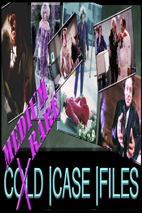 Medium Rare Cold Case 2025 official movie poster