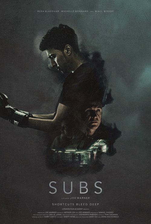 Subs 2022 official movie poster