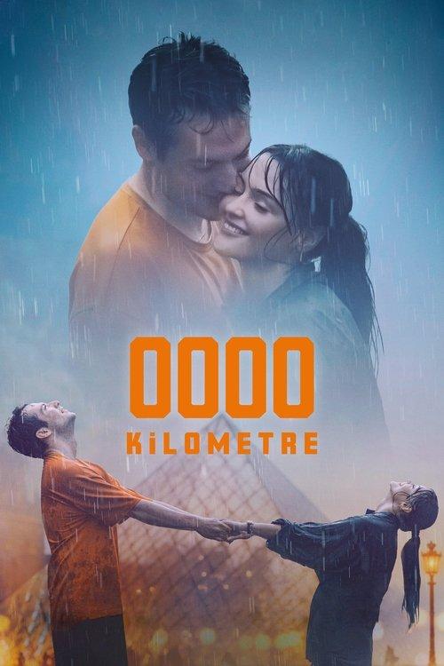 0000 Kilometre 2024 official movie poster