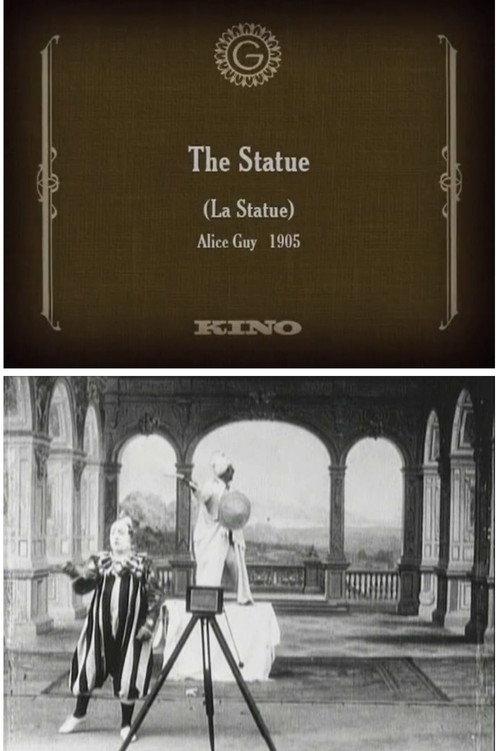 The Statue 1905 official movie poster