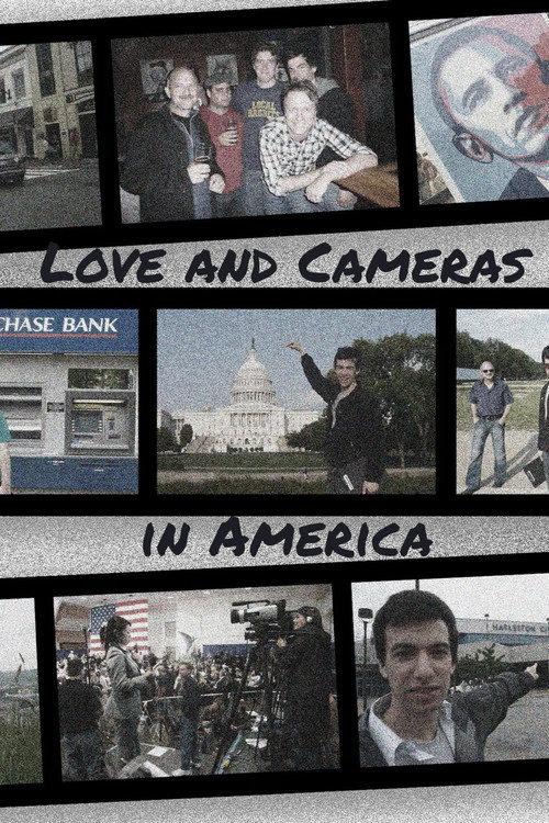 Love and Cameras in America 2009 official movie poster