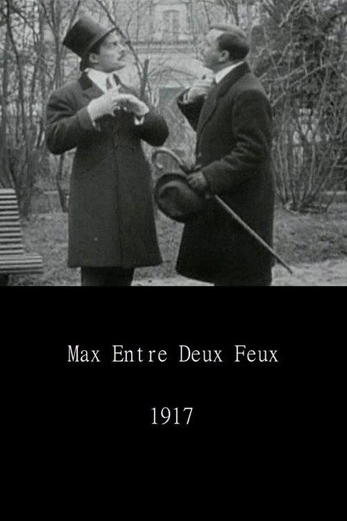 Max the Heartbreaker 1917 official movie poster