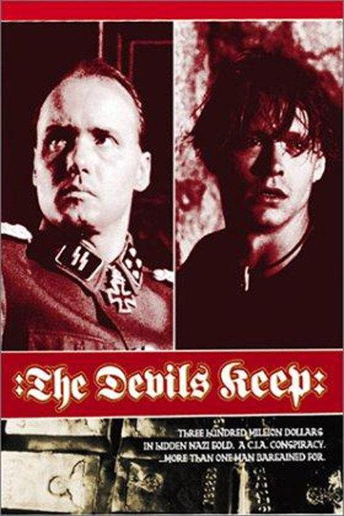 The Devil's Keep 1995 official movie poster
