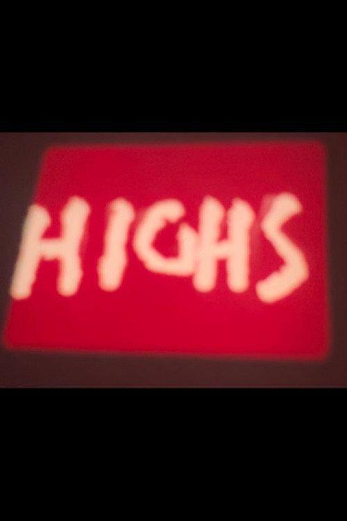 Highs 1976 official movie poster