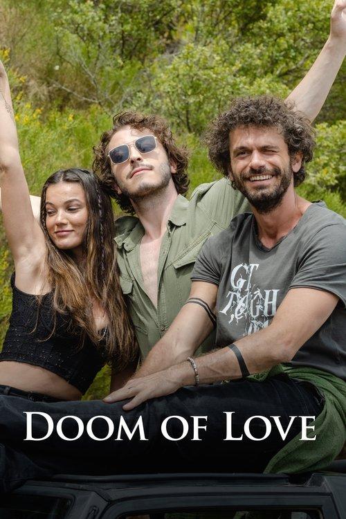 Doom of Love 2022 official movie poster