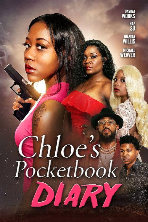 Chloe's Pocketbook Diary 2022 official movie poster