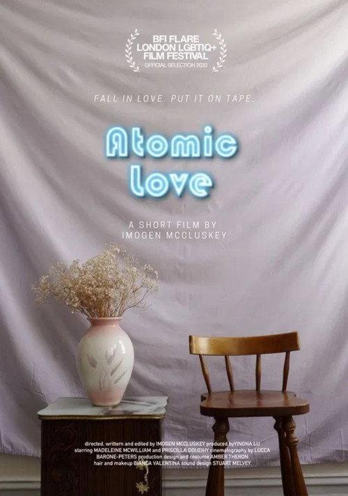 Atomic Love 2020 official movie poster