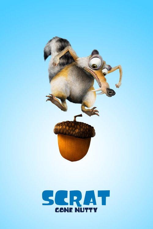 Gone Nutty 2002 official movie poster
