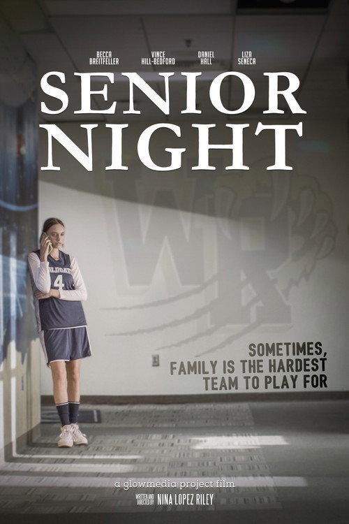 Senior Night official movie poster