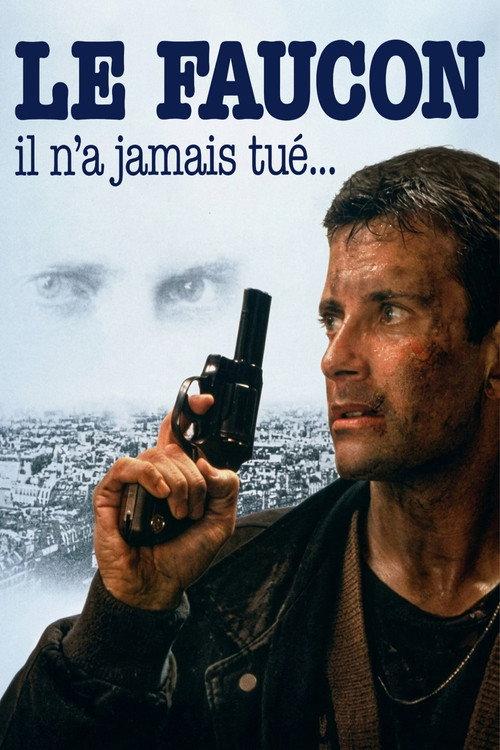 The Hawk 1983 official movie poster
