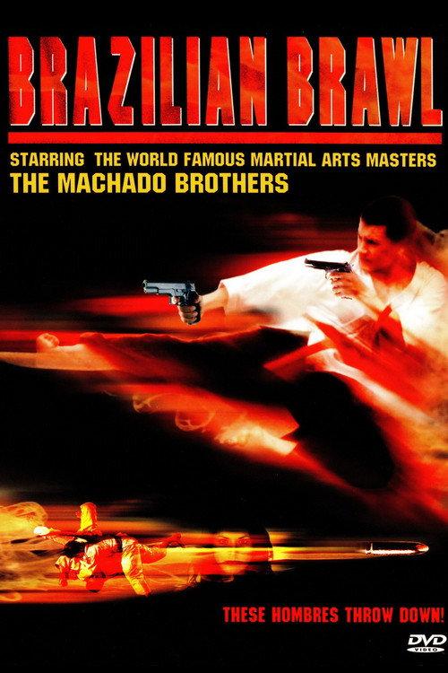 Brazilian Brawl 2003 official movie poster