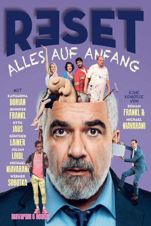 Reset - Alles auf Anfang 2023 official movie poster