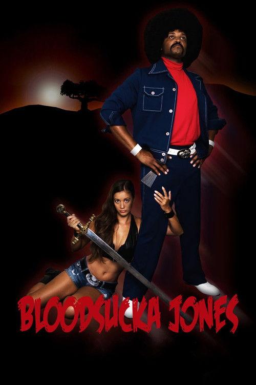 Bloodsucka Jones 2014 official movie poster