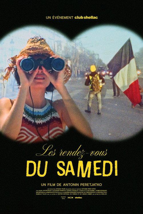 Yellow Saturday 2022 official movie poster
