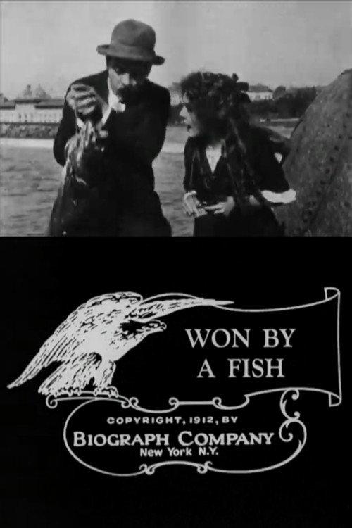 Won by a Fish 1912 official movie poster