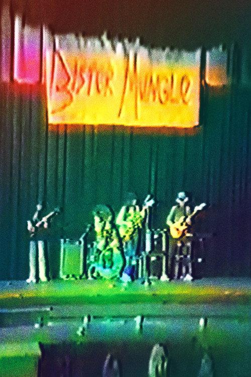 Mr. Bungle: Bister Mungle - Eureka High School Talent Show 1985 official movie poster