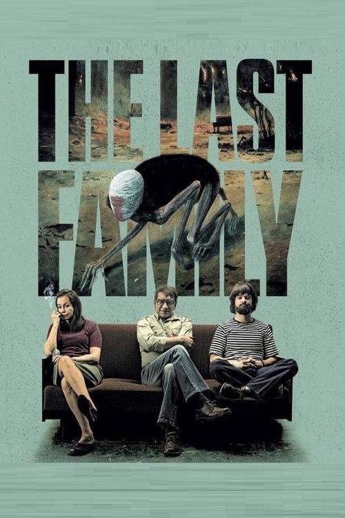 The Last Family 2016 official movie poster