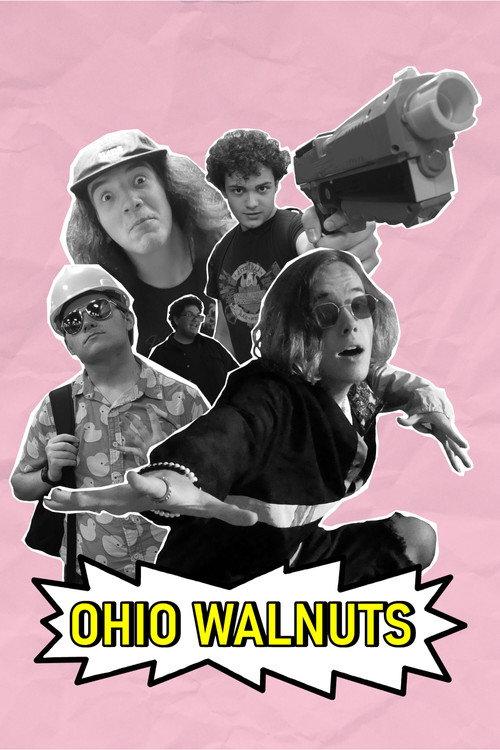 Ohio Walnuts 2023 official movie poster