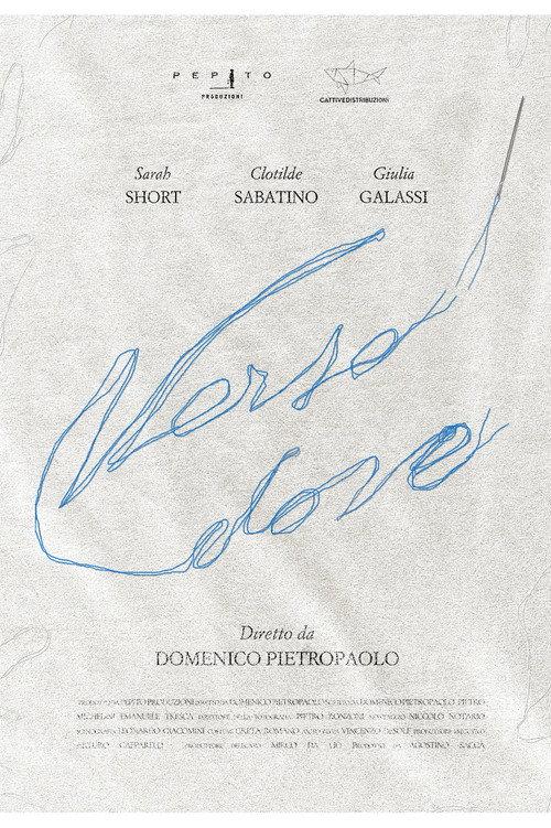 Verso dove  official movie poster