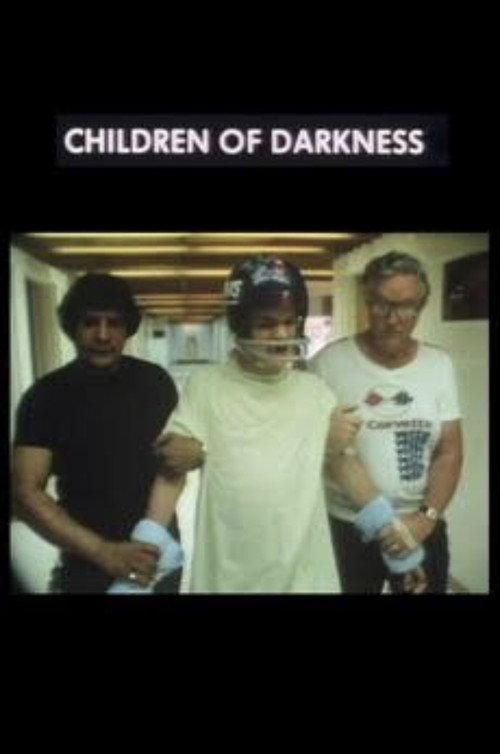 Children of Darkness 1983 official movie poster