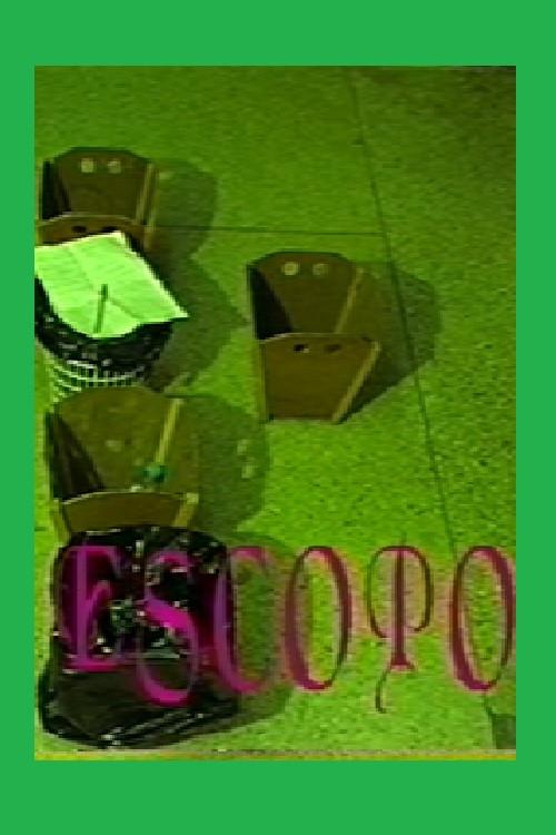 Escopo 2003 official movie poster
