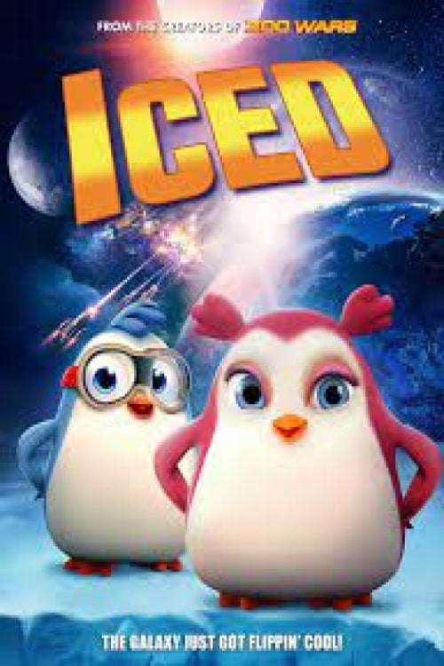 Penguin League 2 2019 official movie poster