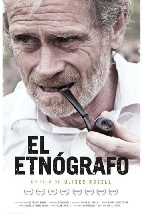 The Ethnographer 2012 official movie poster