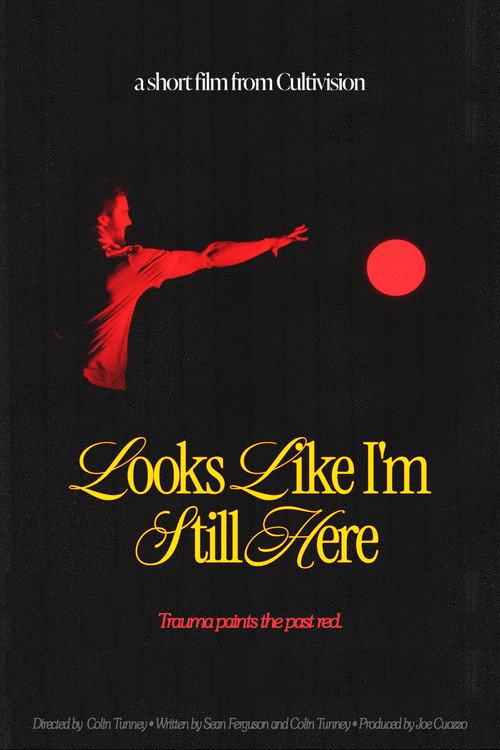 Looks Like I'm Still Here 2024 official movie poster