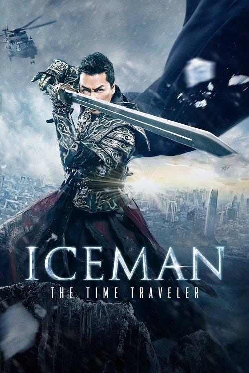 Iceman: The Time Traveler 2018 official movie poster